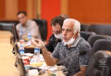 گزارش تصویری نشست ریاست محترم دانشگاه با اصحاب رسانه